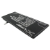Mobiltelefonbatteri Apple CS-IPH610SL