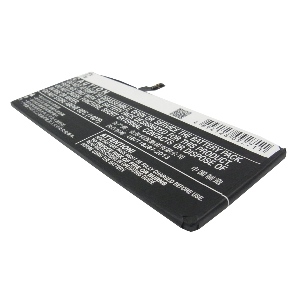 Mobiltelefonbatteri Apple CS-IPH610SL