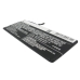 Mobiltelefonbatteri Apple CS-IPH610SL