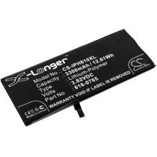 Kompatibel batteriudskiftning til Apple 616-0765,616-0770,616-0772,DAK90151,PP11AT115-1