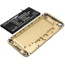 Kompatibel batteriudskiftning til Apple 616-00036