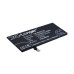 Mobiltelefonbatteri Apple CS-IPH611SL