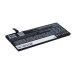 Mobiltelefonbatteri Apple CS-IPH611SL
