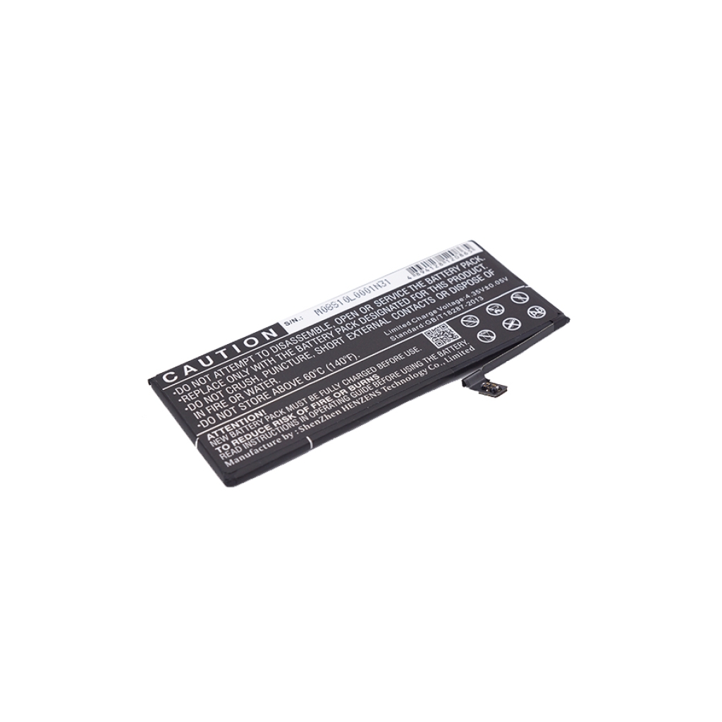 Mobiltelefonbatteri Apple CS-IPH700SL