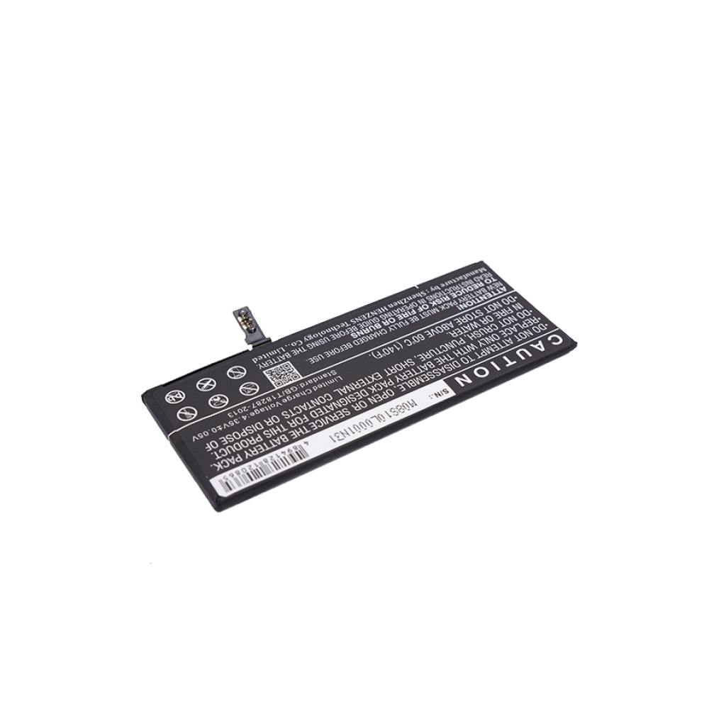 Mobiltelefonbatteri Apple CS-IPH700SL