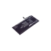 Mobiltelefonbatteri Apple CS-IPH710SL