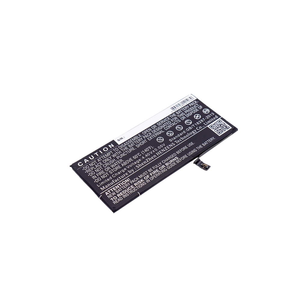 Mobiltelefonbatteri Apple CS-IPH710SL