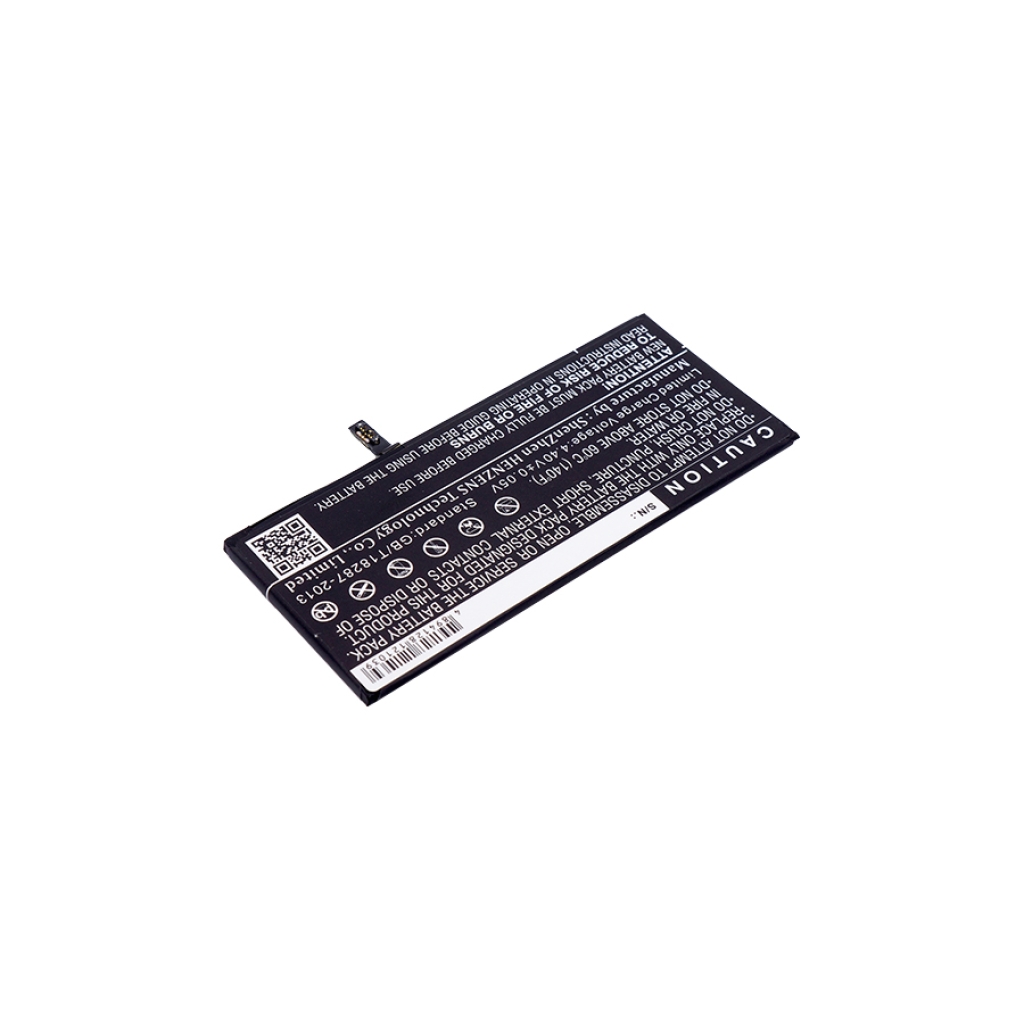 Mobiltelefonbatteri Apple CS-IPH710SL
