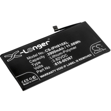 Kompatibel batteriudskiftning til Apple 616-00367