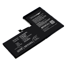 Kompatibel batteriudskiftning til Apple 616-00351