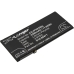 Mobiltelefonbatteri Apple CS-IPH830SL