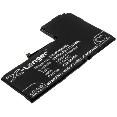 Kompatibel batteriudskiftning til Apple 616-00506