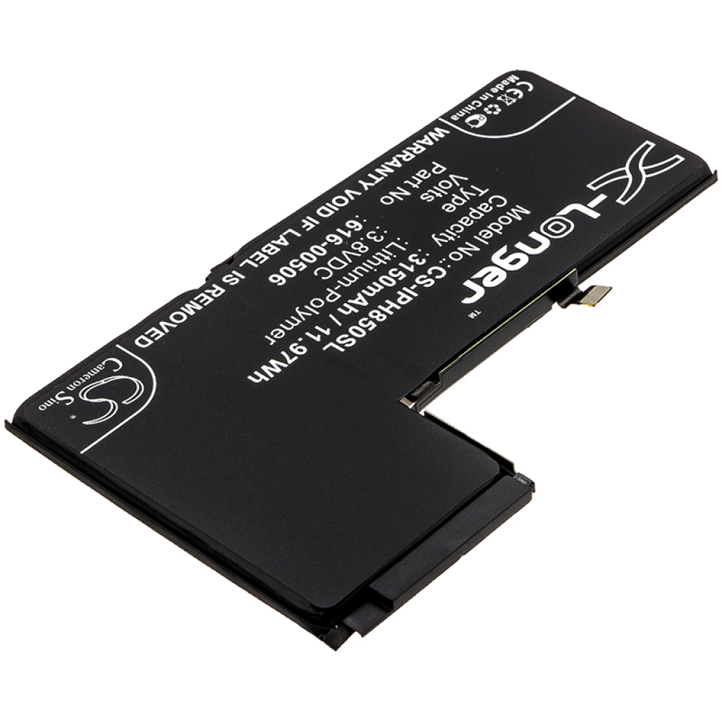 Mobiltelefonbatteri Apple CS-IPH850SL