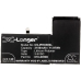 Mobiltelefonbatteri Apple CS-IPH850SL