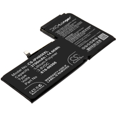 Kompatibel batteriudskiftning til Apple 616-00506