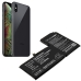 Mobiltelefonbatteri Apple CS-IPH850XL