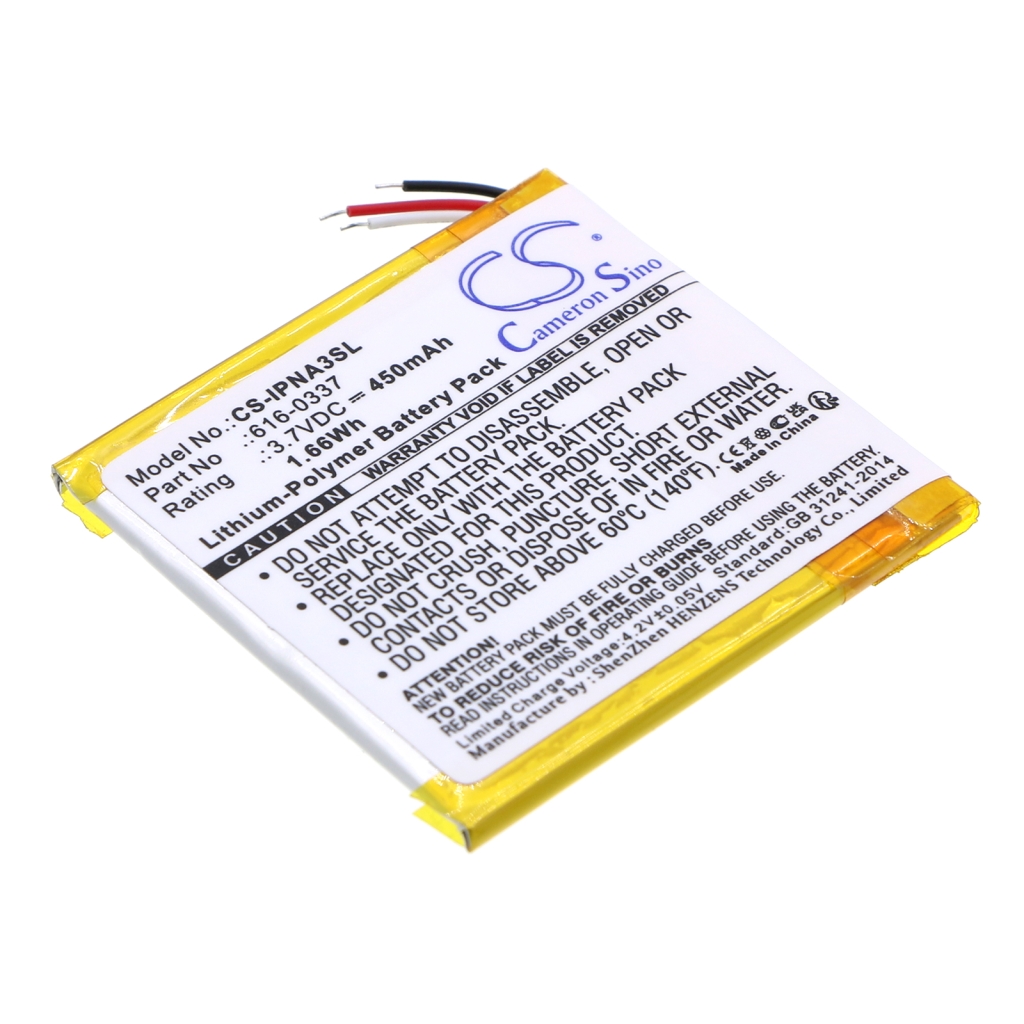 MP3 Apple CS-IPNA3SL