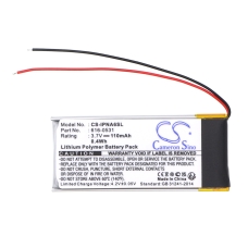 Kompatibel batteriudskiftning til Apple 616-0531