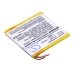 MP3, MP4, PMP Battery Apple CS-IPNA3SL