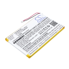 Kompatibel batteriudskiftning til Apple P325385A4H