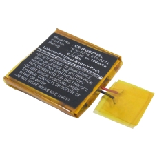 Kompatibel batteriudskiftning til Apple 616-0274,616-0278