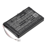 CS-IPOD3HL<br />Batteries for   replaces battery 616-0159