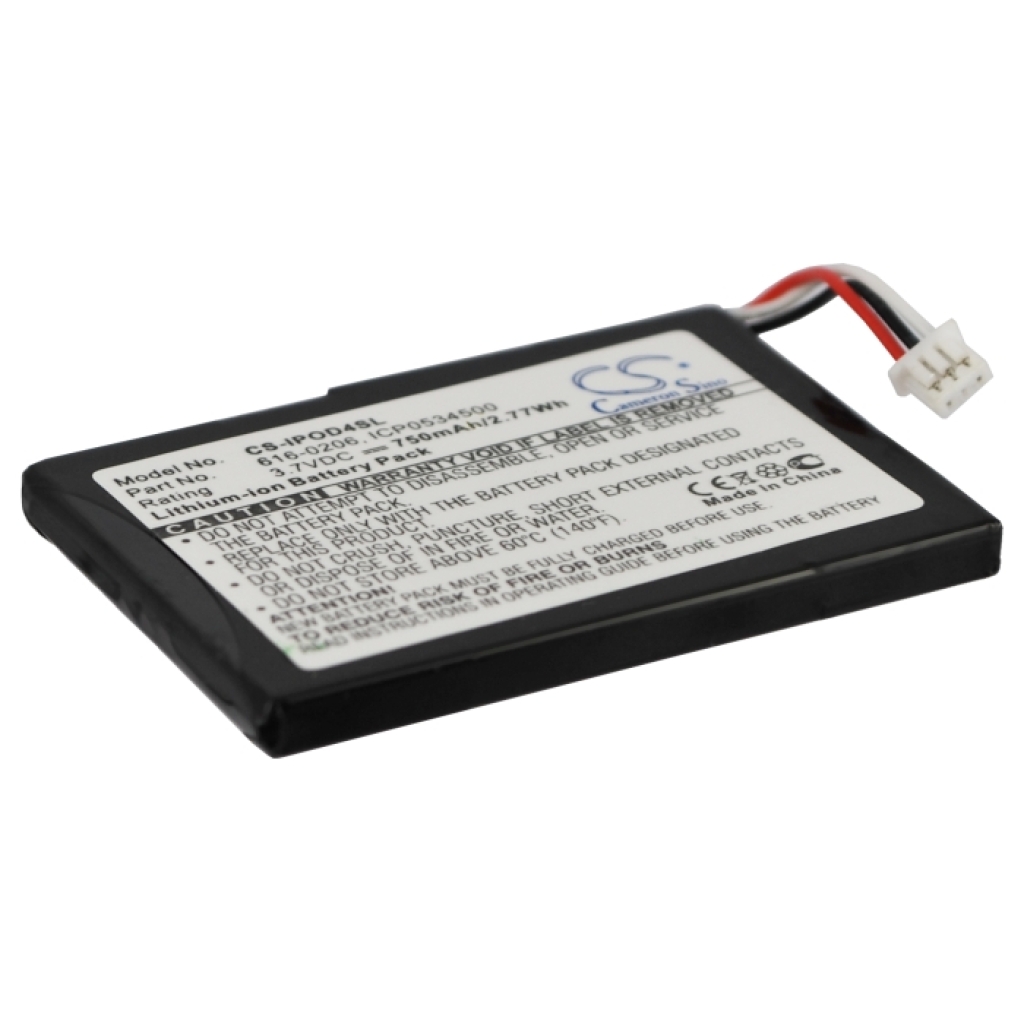 Batterier Erstatter AW4701218074