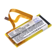 Kompatibel batteriudskiftning til Apple 616-0227,616-0229,616-0230,616-0392,616-0412...