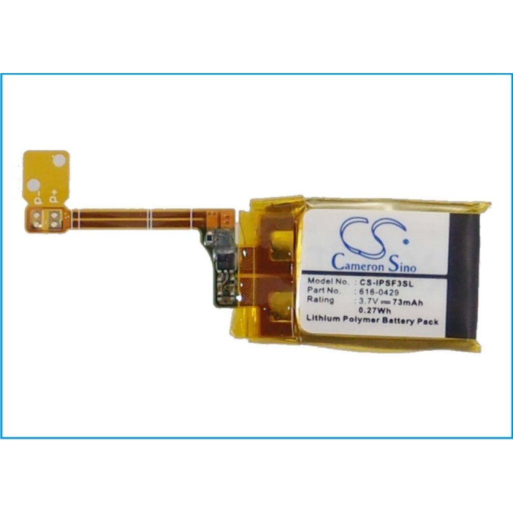 MP3 Apple CS-IPSF3SL
