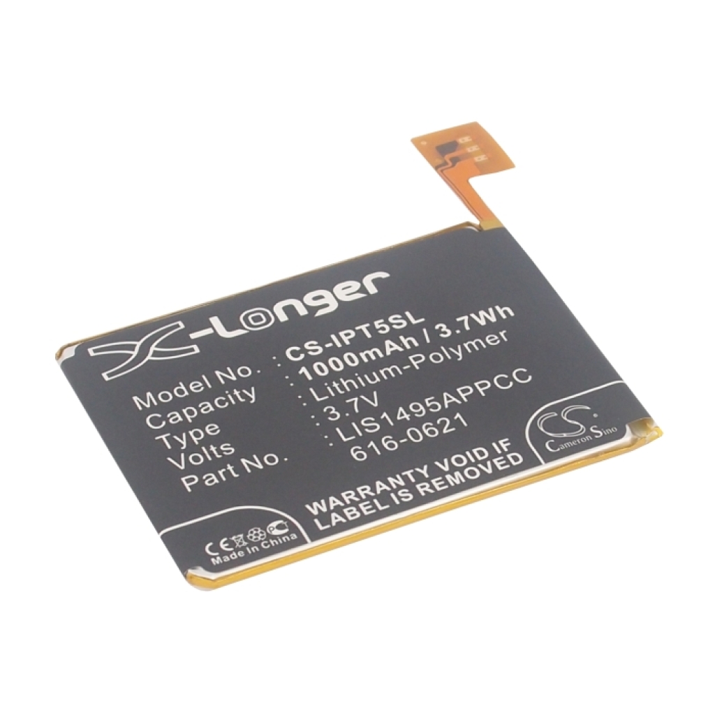 MP3 Apple CS-IPT5SL