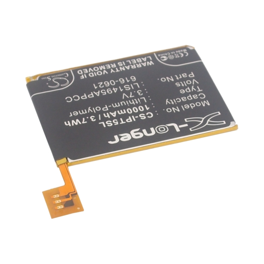 MP3 Apple CS-IPT5SL