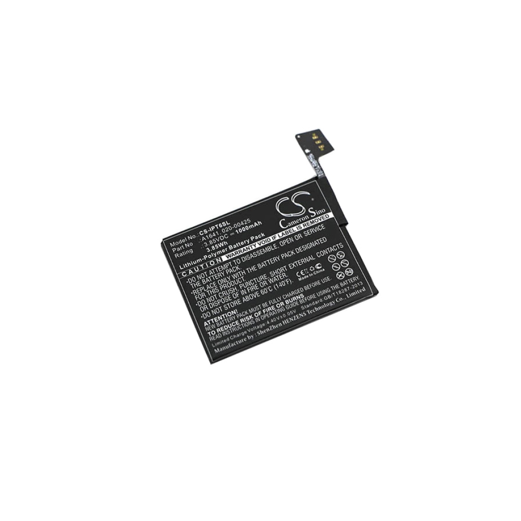 MP3 Apple CS-IPT6SL