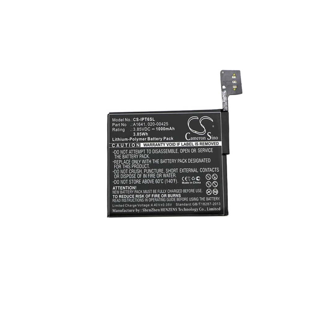 MP3 Apple CS-IPT6SL