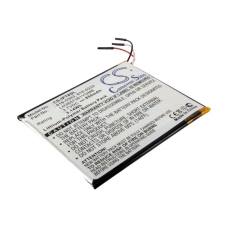 Kompatibel batteriudskiftning til Apple 07-001-01,616-0341,616-0343,LN3657361YGMB,P11G68-01-S01