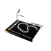 Batterier kompatibel med Apple iPod touch 1st 16GB touch 1st 32GB touch 1st 4GB CS-IPT8SL