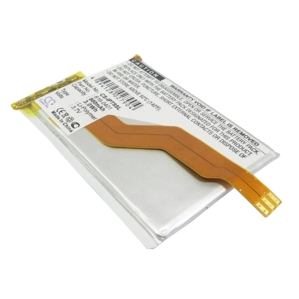 MP3 Apple CS-IPT9SL