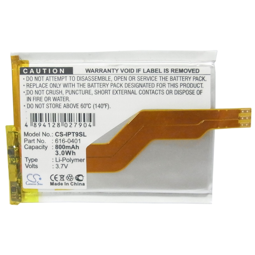 MP3 Apple CS-IPT9SL