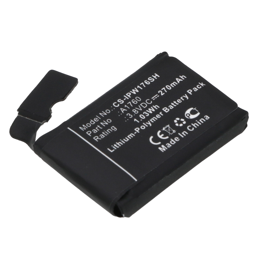 Smartwatchbatteri Apple CS-IPW176SH