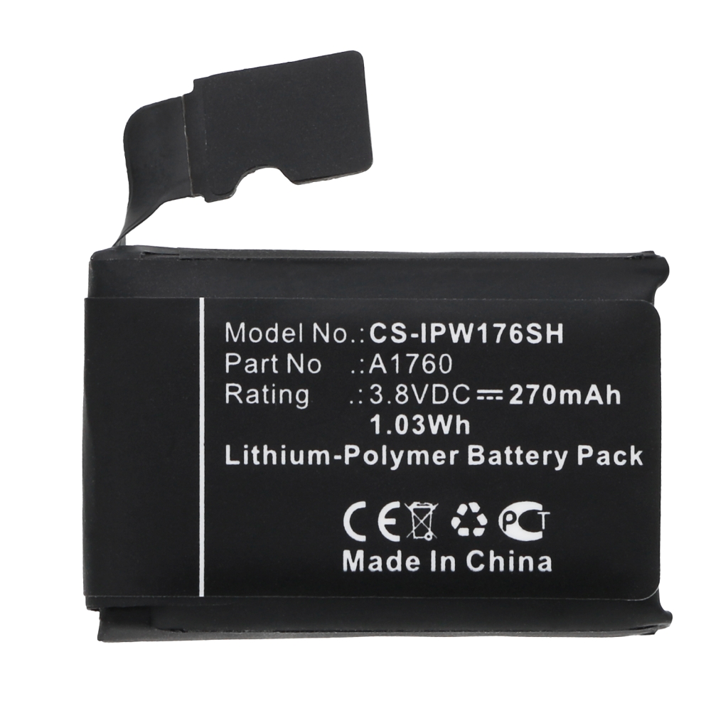 Smartwatchbatteri Apple CS-IPW176SH