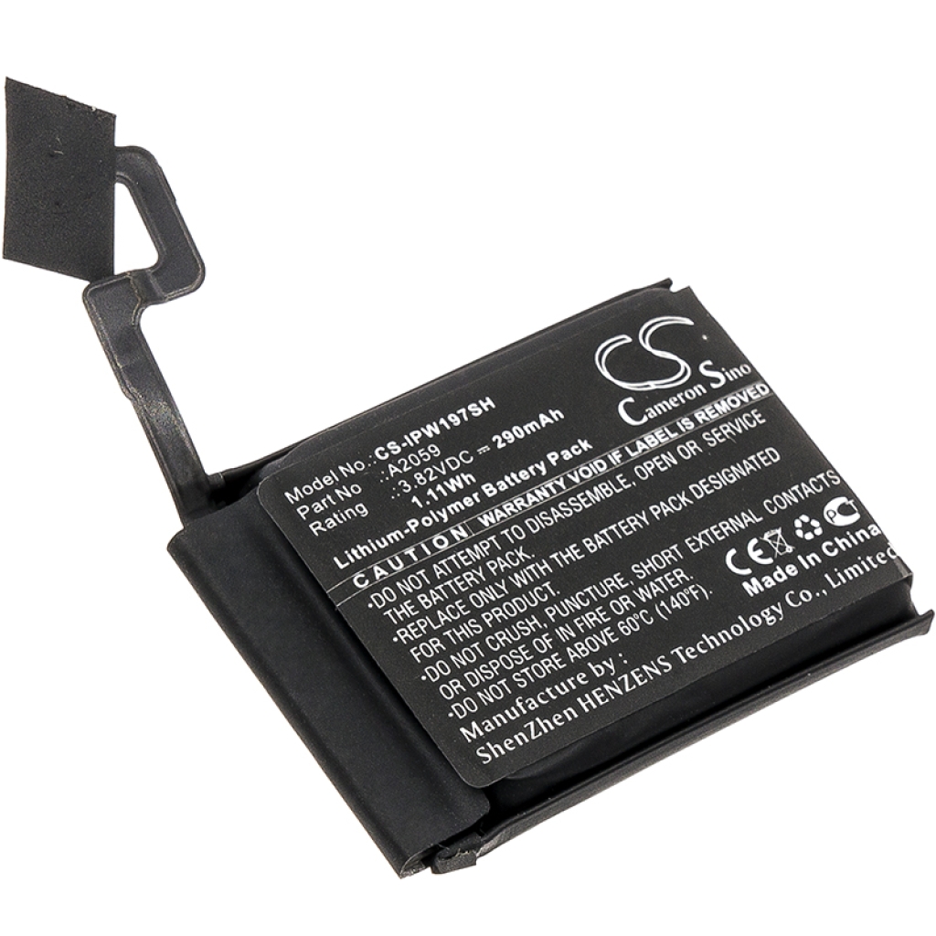 Smartwatchbatteri Apple CS-IPW197SH