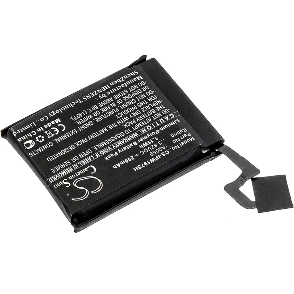 Smartwatchbatteri Apple CS-IPW197SH