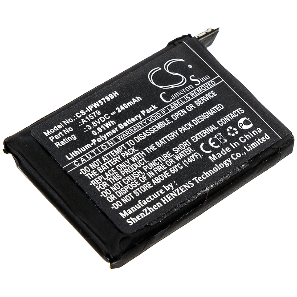 Smartwatchbatteri Apple CS-IPW579SH