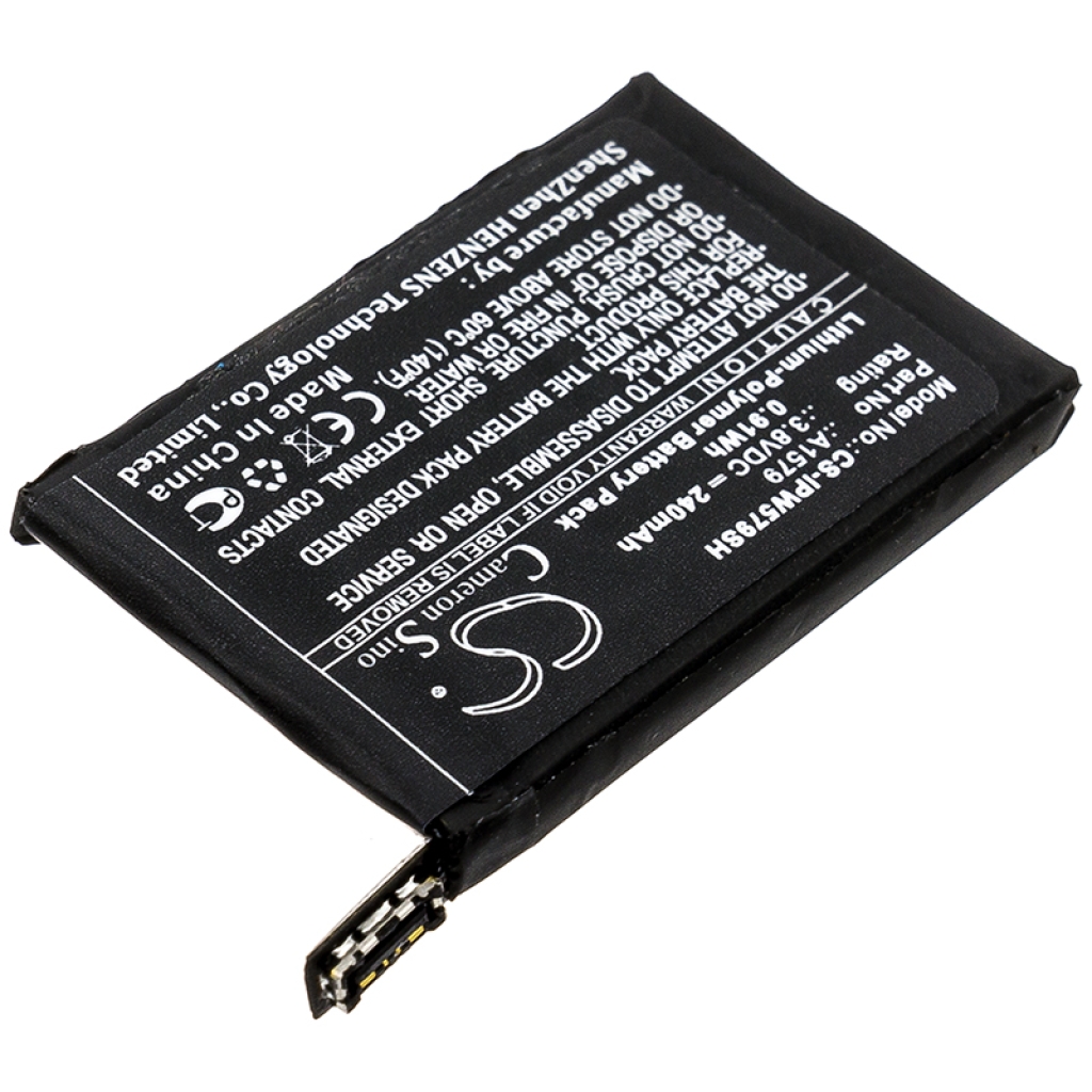 Smartwatchbatteri Apple CS-IPW579SH