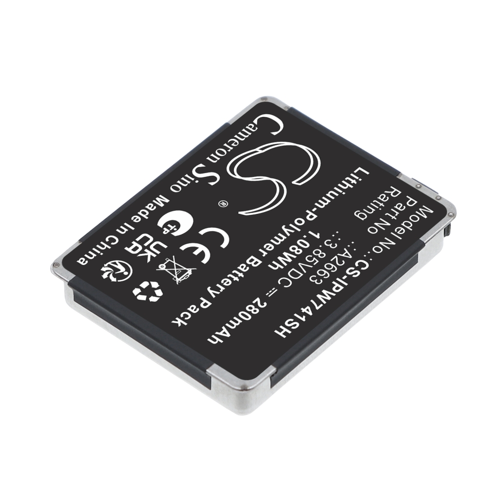 Smartwatchbatteri Apple CS-IPW741SH