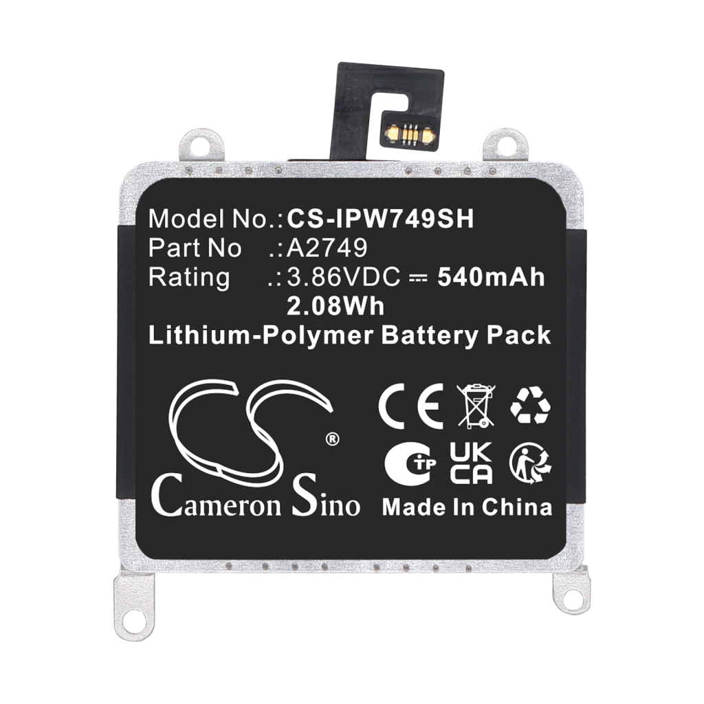 Smartwatchbatteri Apple CS-IPW749SH