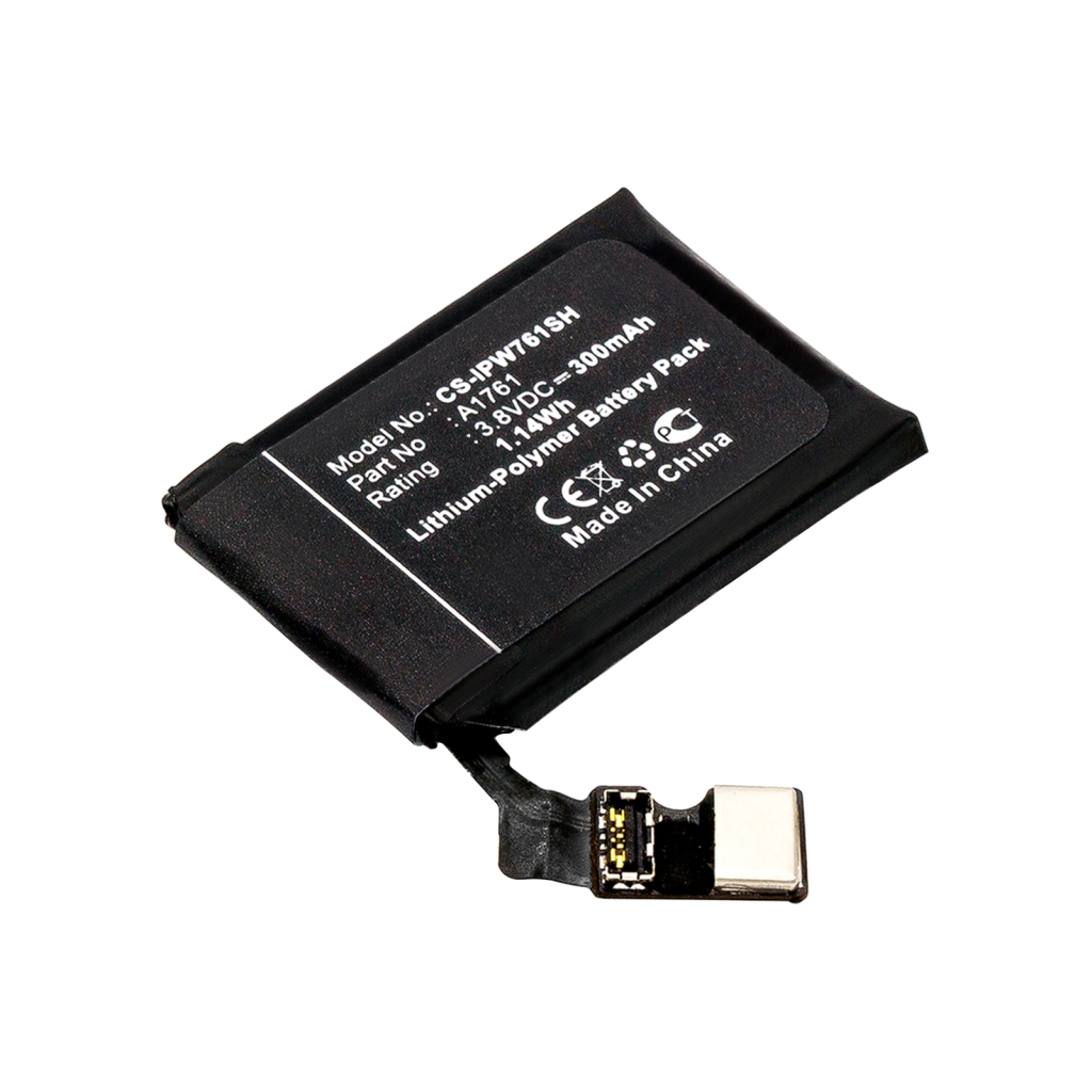 Smartwatchbatteri Apple CS-IPW761SH