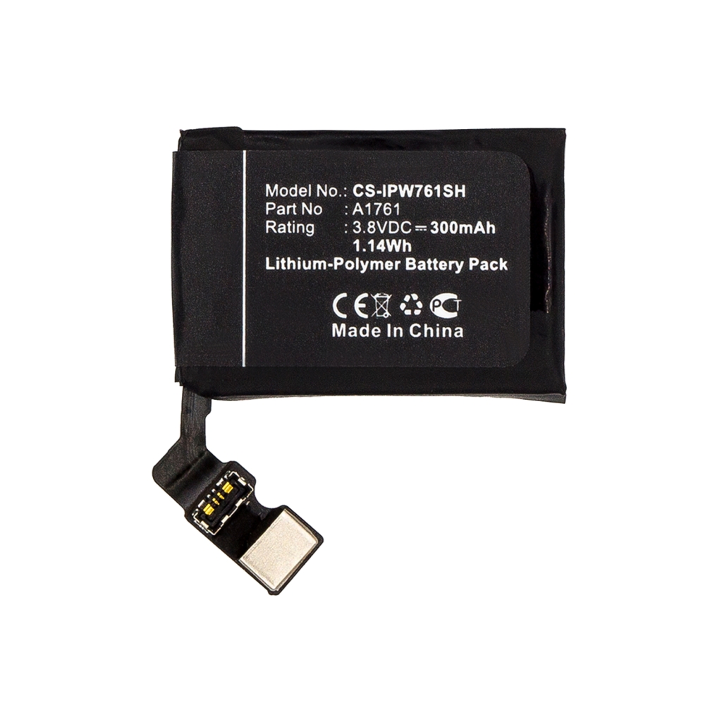 Smartwatchbatteri Apple CS-IPW761SH