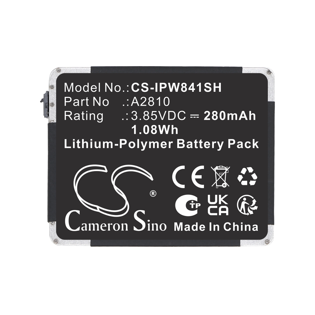 Smartwatchbatteri Apple CS-IPW841SH