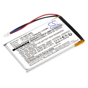 CS-IQN130SL<br />Batterier til  erstatter batteri 361-00019-12