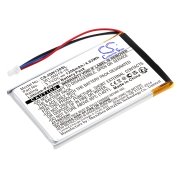 CS-IQN130SL<br />Batterier til  erstatter batteri 361-00019-12